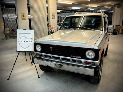 Gebraucht 1981 Nissan Patrol SUV | CHF 39’900