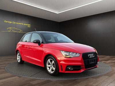 Gebraucht Audi A1 Sportback Ambition 86 PS (63 kW) 2014 Kleinwagen