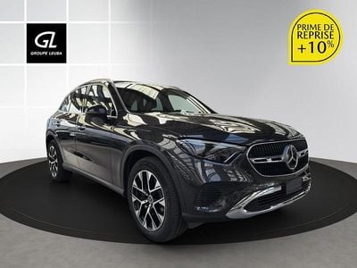 Grau Neu 2025 Mercedes GLC220 SUV | CHF 69’100