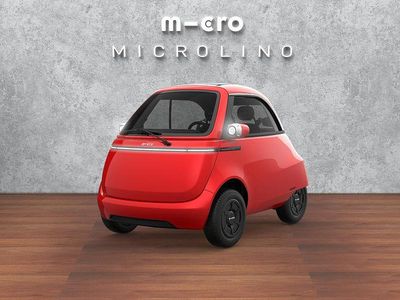 Neu 2025 Micro Microlino Kleinwagen | CHF 21’990 (Fairer Preis)