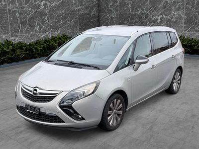 Gebraucht 2012 Opel Zafira Tourer Enjoy Van / Kleinbus | CHF 2’999 (Guter Preis)