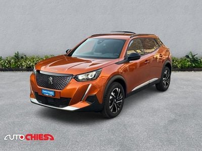 Gebraucht Peugeot 2008 Allure 130 PS (95 kW) 2023 SUV