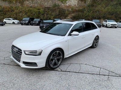 Weiss Gebraucht 2012 Audi RS4 Design Kombi | CHF 21’500 (Superpreis)
