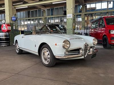 Gebraucht 1964 Alfa Romeo Giulia Limousine | CHF 81’350