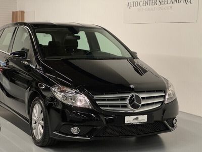 Gebraucht 2014 Mercedes B220 Van / Kleinbus | CHF 16’999