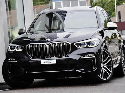 Gebraucht 2019 BMW X5 M Sport SUV | CHF 39’900 (Etwas zu teuer)