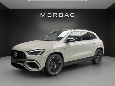 Mercedes GLA35 AMG