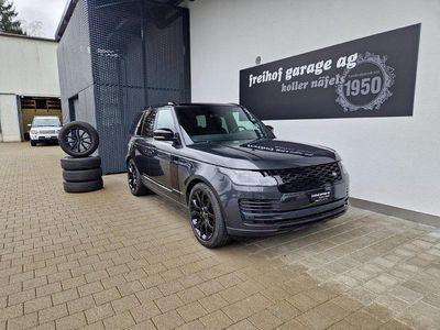 Grau Gebraucht 2020 Land Rover Range Rover HSE SUV | CHF 96’800
