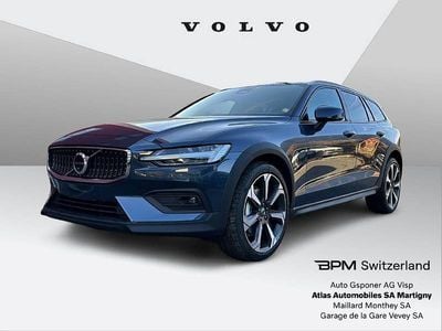 Gebraucht 2024 Volvo V60 CC Ultimate Kombi | CHF 49’900
