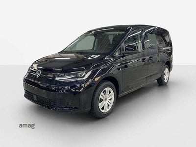 Deep black perleffekt (lc9x) Gebraucht 2025 VW Caddy Maxi Van / Kleinbus | CHF 42’900 (Teuer)