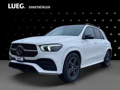 gebraucht Mercedes GLE350e 4Matic AMG Line 9G-Tronic