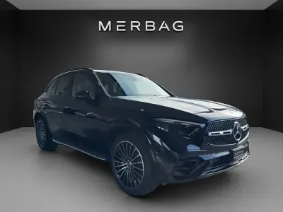 Neu (2026) Mercedes GLC400d 252 PS | Fairer Preis