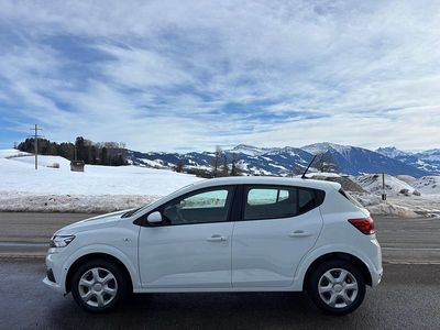 Gebraucht 2021 Dacia Sandero Comfort | CHF 12’900 (Fairer Preis)