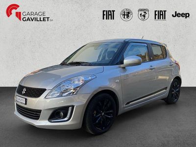 Gebraucht 2016 Suzuki Swift Limousine | CHF 9’500 (Fairer Preis)