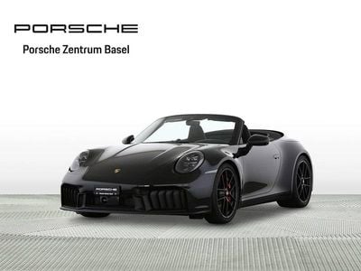 Schwarz Neu 2025 Porsche 911 Cabrio | CHF 223’000 (Teuer)