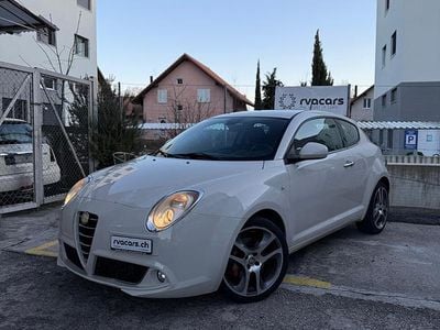 Gebraucht 2008 Alfa Romeo MiTo Distinctive Kleinwagen | CHF 2’900 (Etwas zu teuer)