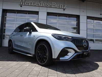 Gebraucht Mercedes EQE AMG 43 AMG 350 kW (476 PS) 2023 SUV