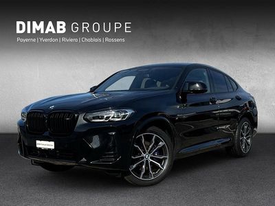 Gebraucht BMW X4 Performance 340 PS (250 kW) 2023 Schwarz SUV