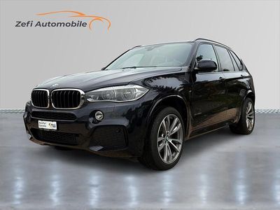 Gebraucht 2015 BMW X5 SUV | CHF 23’900 (Fairer Preis)