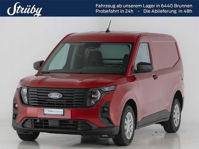 Rot Neu 2025 Ford Transit Trend Van | CHF 21’050 (Fairer Preis)