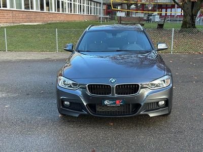 Gebraucht 2014 BMW 328 Kombi | CHF 7’900