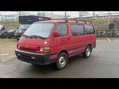 Gebraucht 1996 Toyota HiAce | CHF 9’900