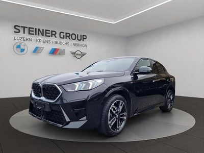 Schwarz Gebraucht 2024 BMW X2 M Sport SUV | CHF 43’900 (Teuer)