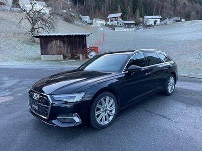 Gebraucht 2025 Audi A6 Advanced Kombi | CHF 48’000 (Superpreis)