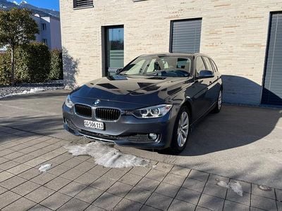 Gebraucht 2013 BMW 320 Sport Line Kombi | CHF 9’900 (Fairer Preis)