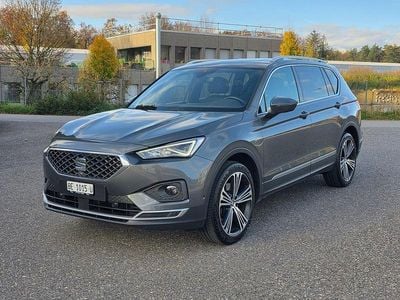 Gebraucht 2019 Seat Tarraco 4Drive SUV | CHF 25’800 (Fairer Preis)