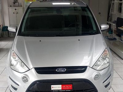 Gebraucht Ford S-MAX Titanium 140 PS (102 kW) 2011 Van / Kleinbus