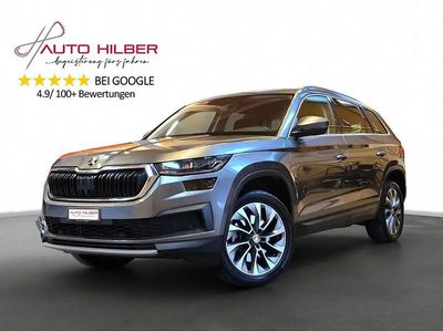 Gebraucht Skoda Kodiaq Clever 190 PS (139 kW) 2026 Gray SUV