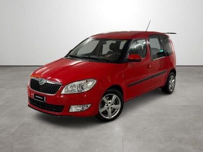 Gebraucht Skoda Roomster Style 105 PS (77 kW) 2010 Van / Kleinbus