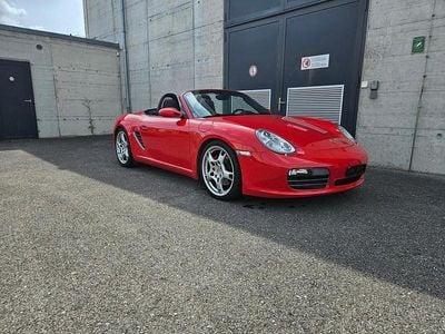Gebraucht Porsche Boxster S 280 PS (205 kW) 2006 Cabrio