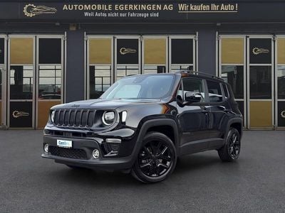 Gebraucht Jeep Renegade Limited 180 PS (132 kW) 2021 SUV