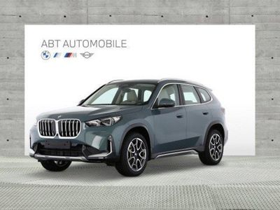 Grün Neu 2025 BMW X1 xLine SUV | CHF 55’700