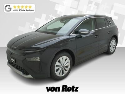 Schwarz Gebraucht 2025 Skoda Elroq Loft SUV | CHF 30’550 (Guter Preis)