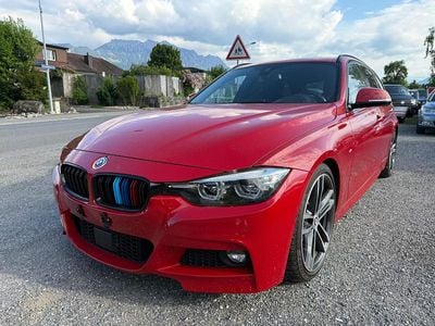 Gebraucht 2018 BMW 335 M Sport Kombi | CHF 17’000