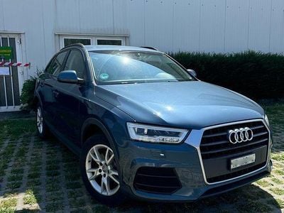 Gebraucht 2015 Audi Q3 Design SUV | CHF 14’700 (Fairer Preis)