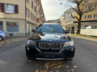 Gebraucht 2011 BMW X3 SUV | CHF 14’999 (Teuer)