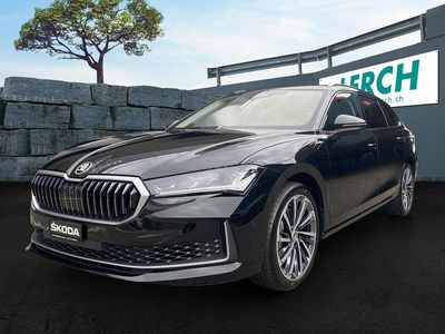 Schwarz Gebraucht 2024 Skoda Superb LAURIN & KLEMENT Kombi | CHF 59’900