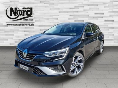 gebraucht Renault Mégane GrandTour 1.3 TCe 160 R.S. Line EDC