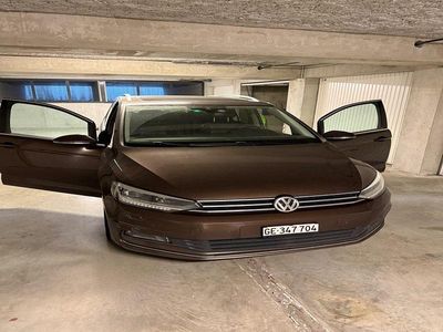 Gebraucht 2017 VW Touran Highline Van / Kleinbus | CHF 21’200 (Guter Preis)