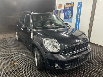 Mini Cooper S Countryman