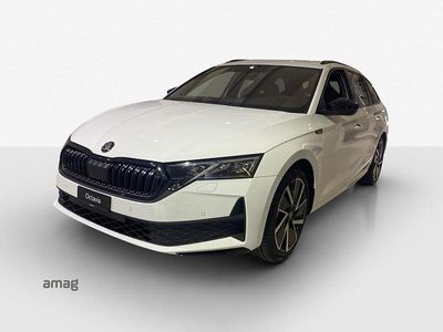 Gebraucht 2025 Skoda Octavia Dynamic Kombi | CHF 52’449 (Teuer)
