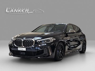 Schwarz Gebraucht 2019 BMW M135 Shadowline Kleinwagen | CHF 29’890 (Etwas zu teuer)