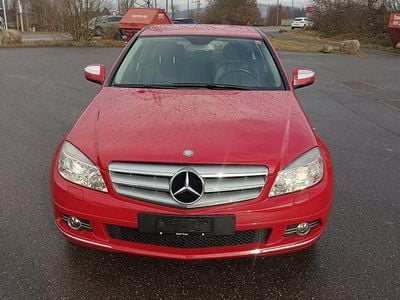 Gebraucht Mercedes C200 2009