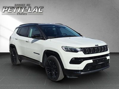 Gebraucht Jeep Compass 240 PS (176 kW) 2023 SUV