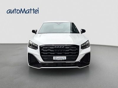 Gebraucht Audi Q2 S-Line 150 PS (110 kW) 2022 SUV