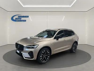 Neu (2026) Volvo XC60 Ultra 455 PS